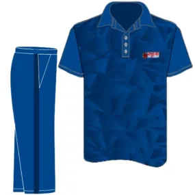 079 | Zee Sports New Style Cricket Uniform For 2024