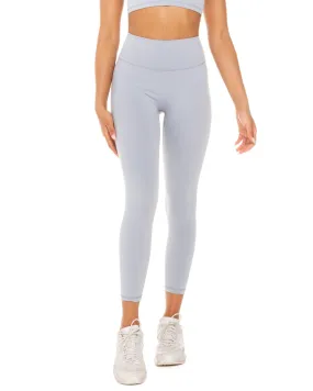 7/8 Aura SF Leggings - Steel Grey