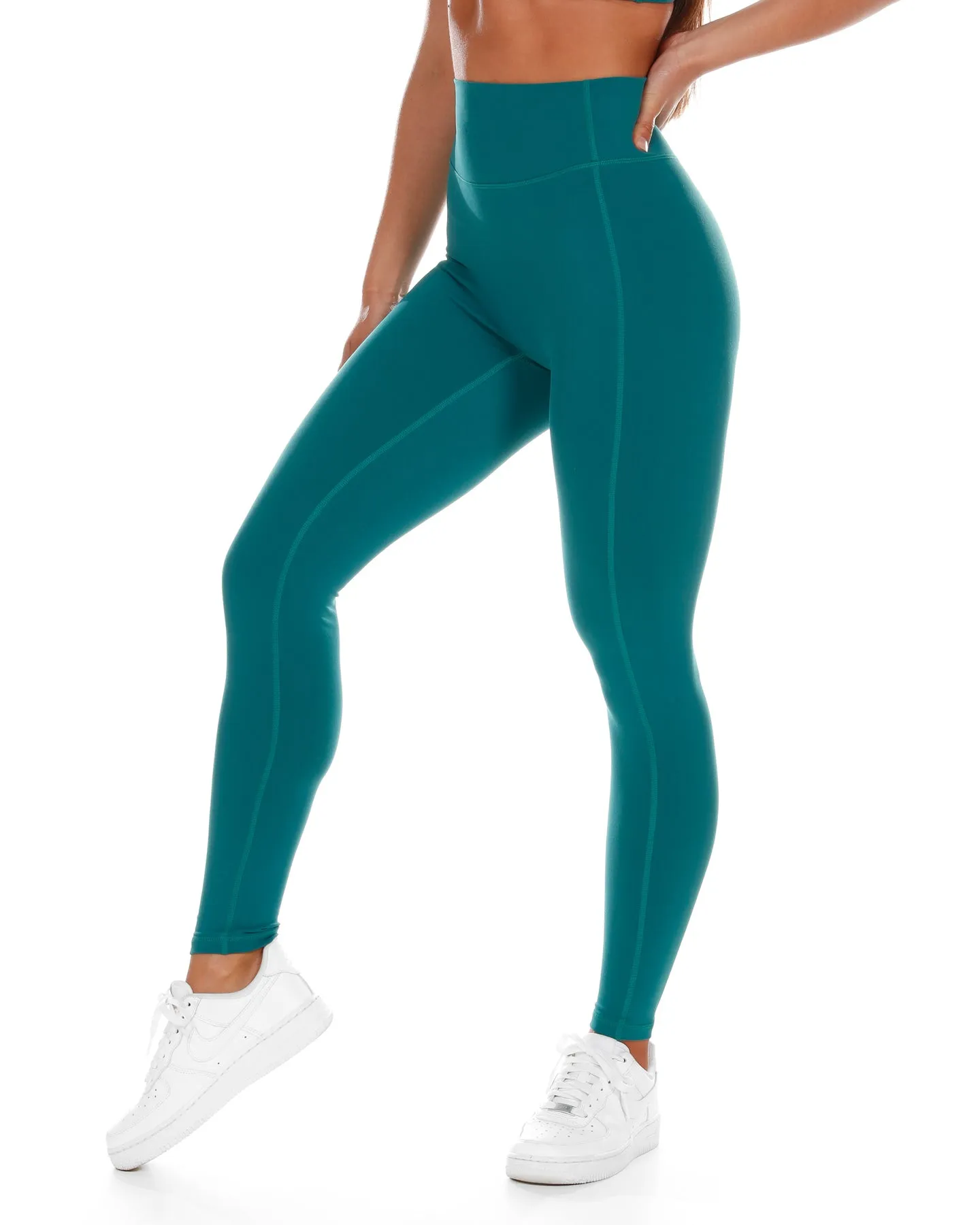 Adapt Leggings - Forest