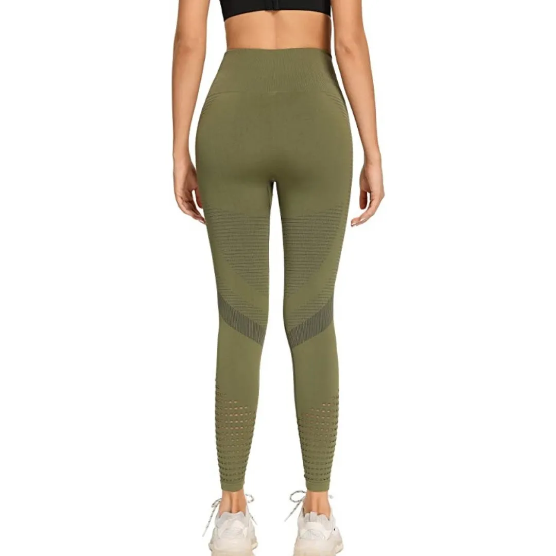 Adele Seamless Compression Leggings