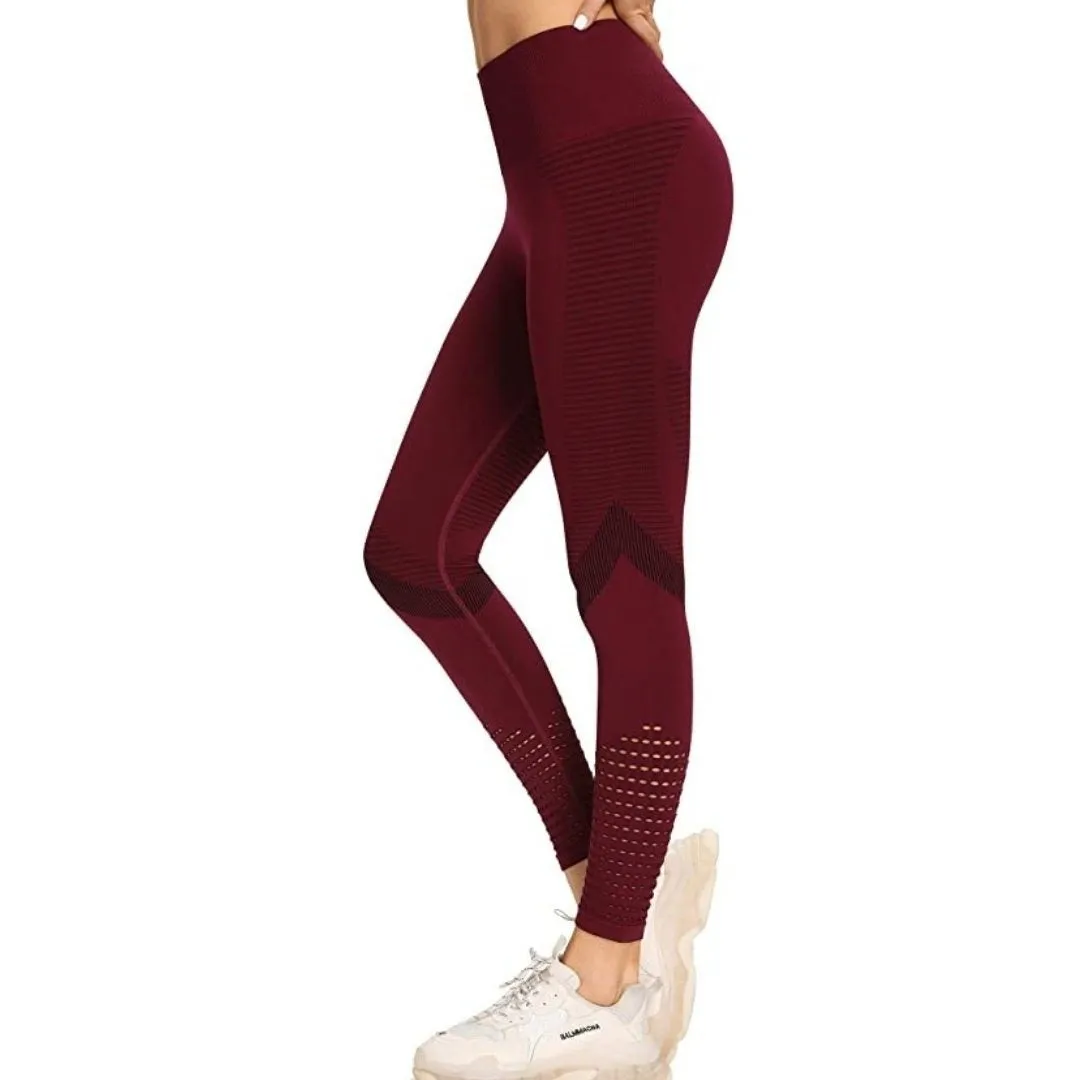 Adele Seamless Compression Leggings