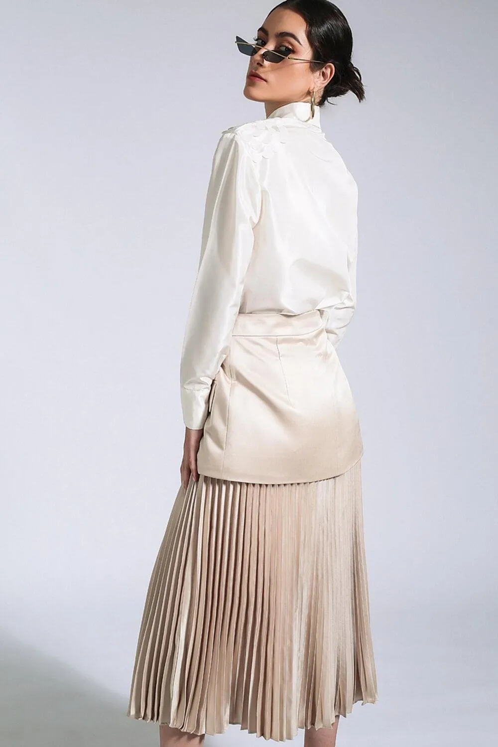 Adrian Layers Skirt