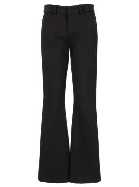 Ana High Rise Fab Ab Flare Trouser