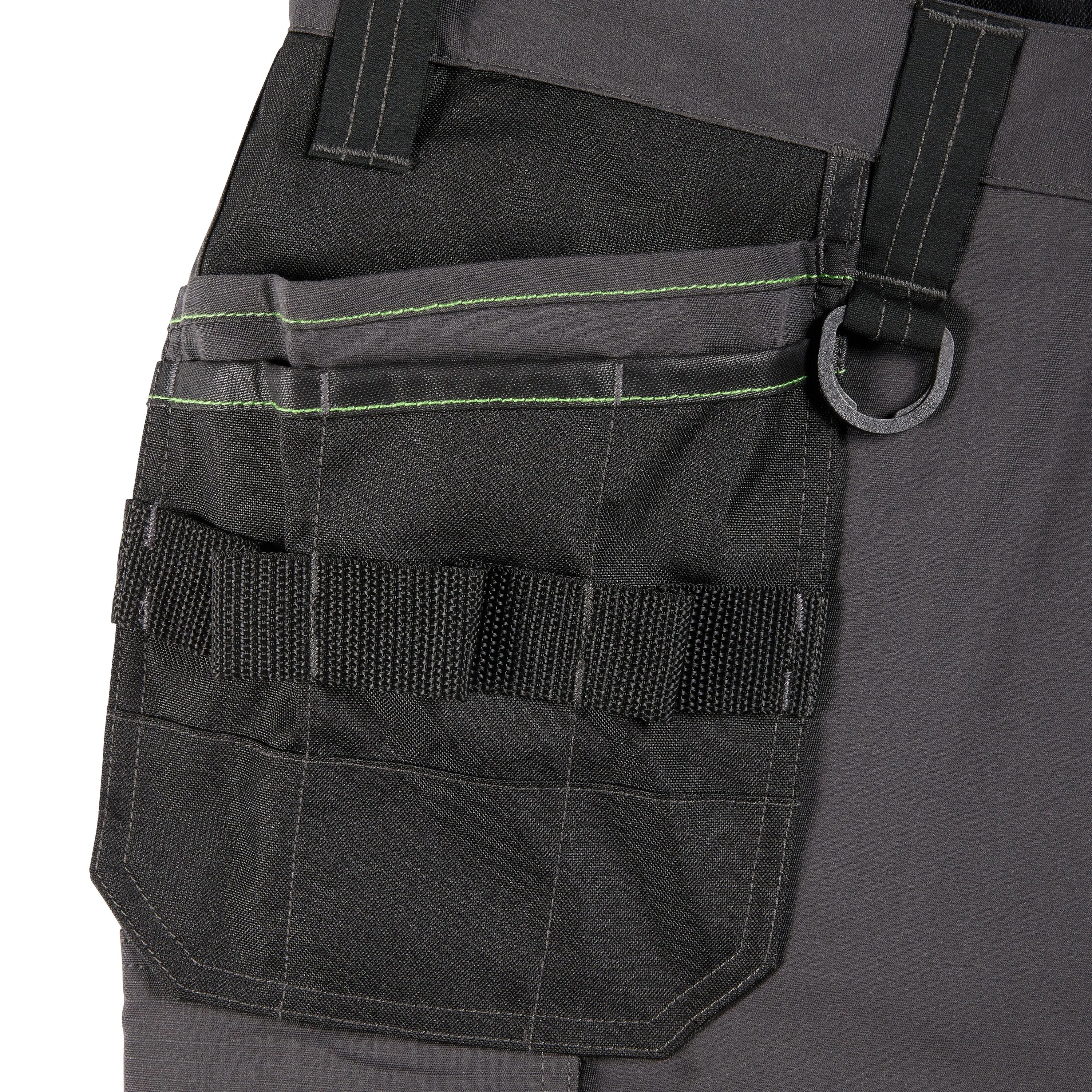 Apache Mens Slim Fit Stretch Sudbury Trade Holster Work Trouser