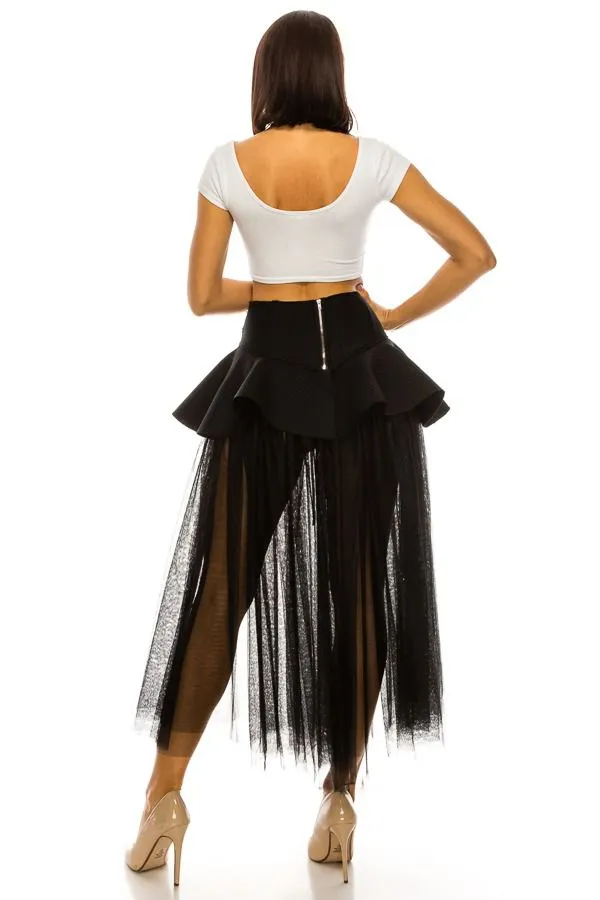 Athena Tulle Skirt