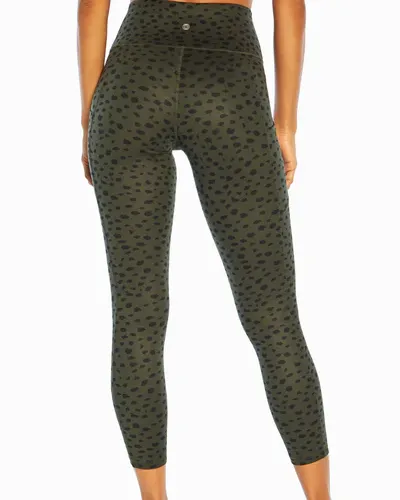 Balance Collection Contender Legging - Bottol Green