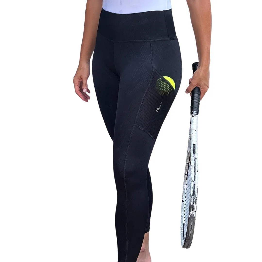 Black Mamba SPF Pocket Legging