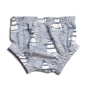 Bloomers - High Seas Navy