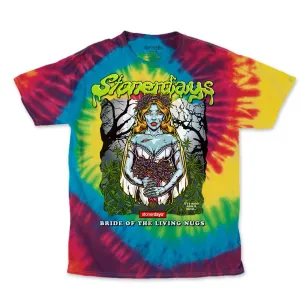 Bride of the Living Nugs Tie dye