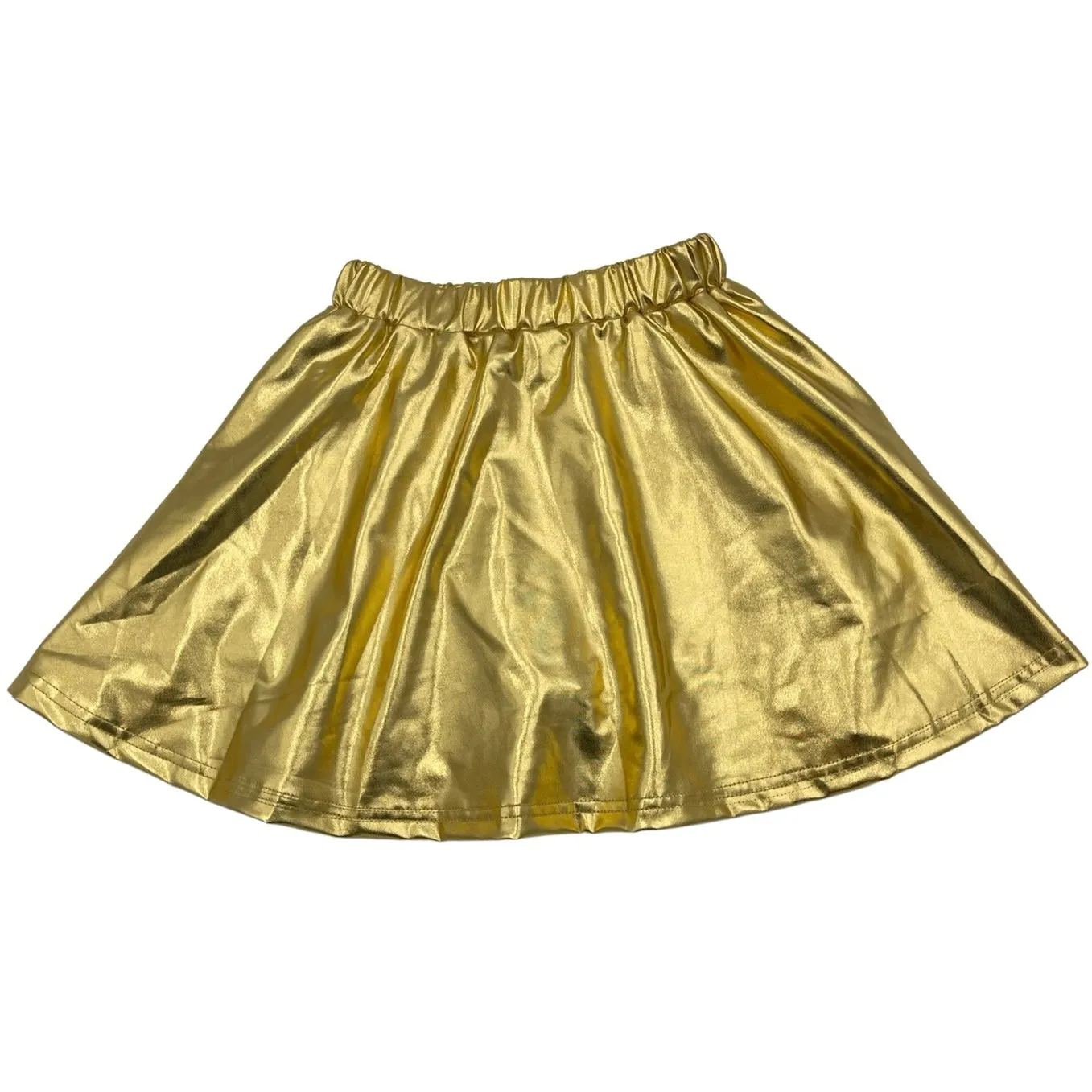 BS Metallic Skort