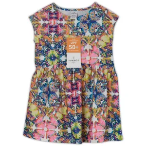 Butterflies Dress UPF 50 