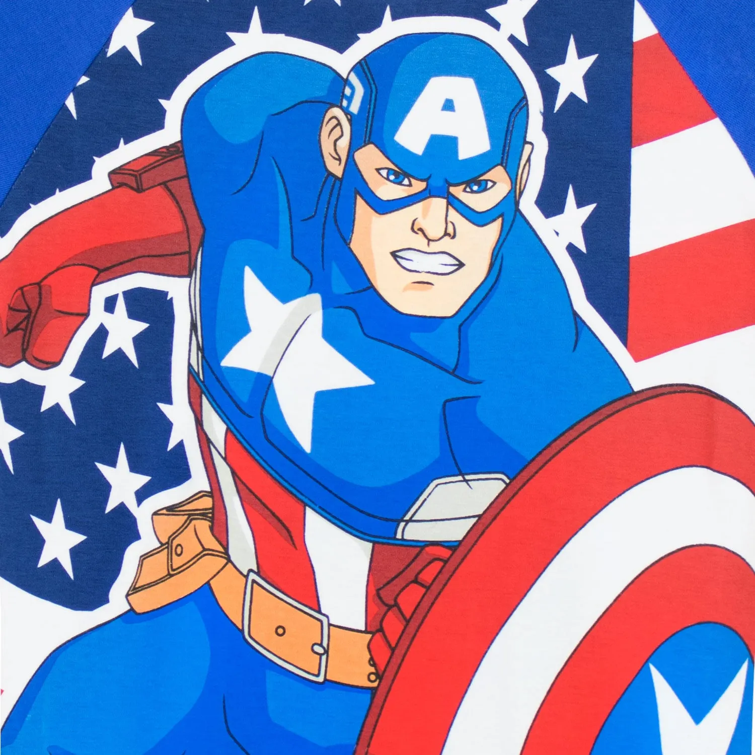 Captain America Pajamas