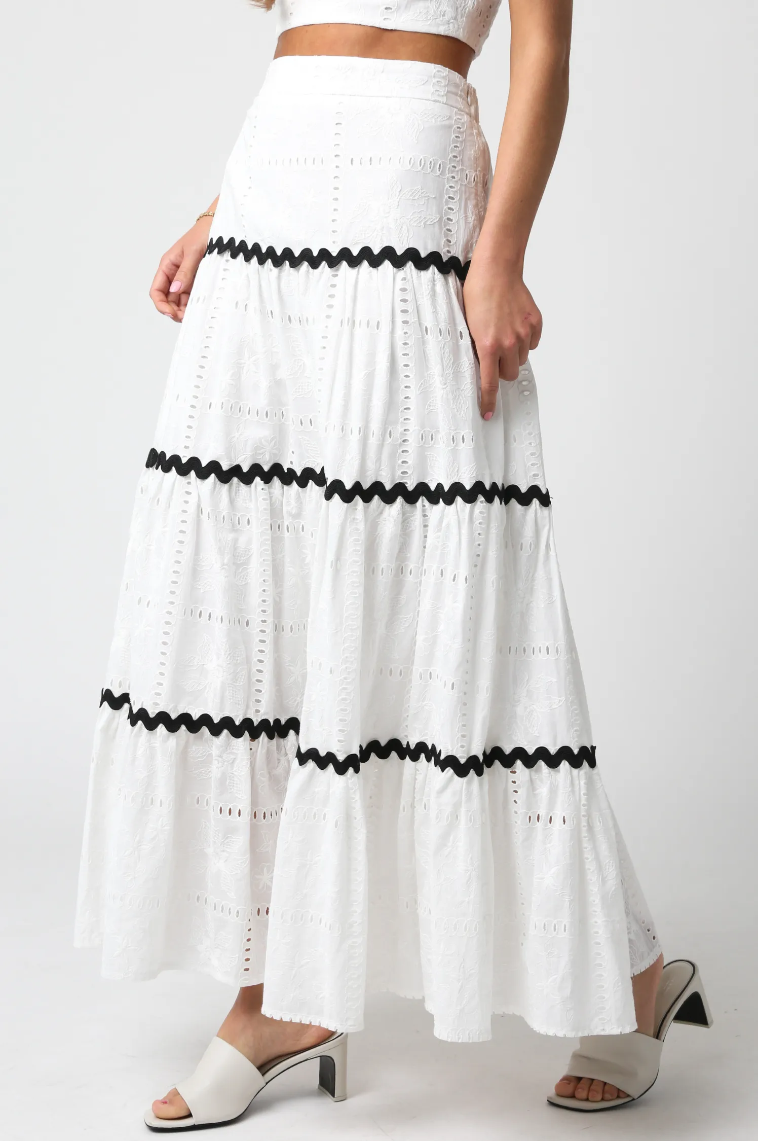 Cara Maxi Skirt