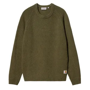 Carhartt WIP Anglistic Sweatshirt Speckled Highland