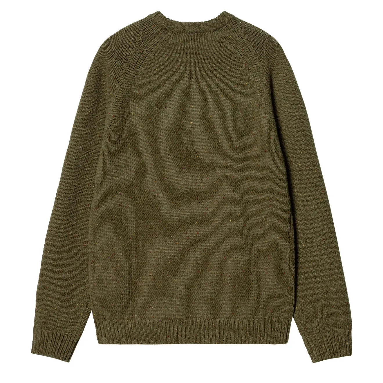 Carhartt WIP Anglistic Sweatshirt Speckled Highland