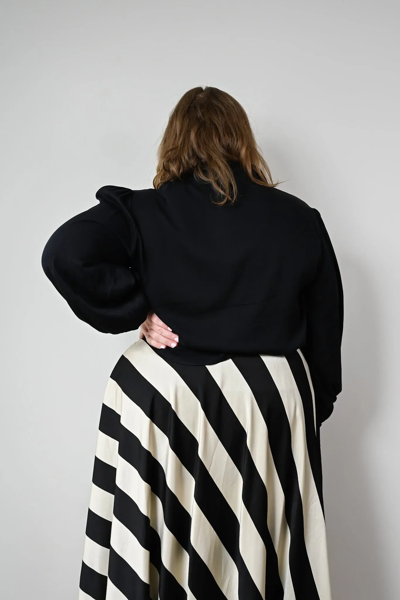 Celine skirt - Stripe