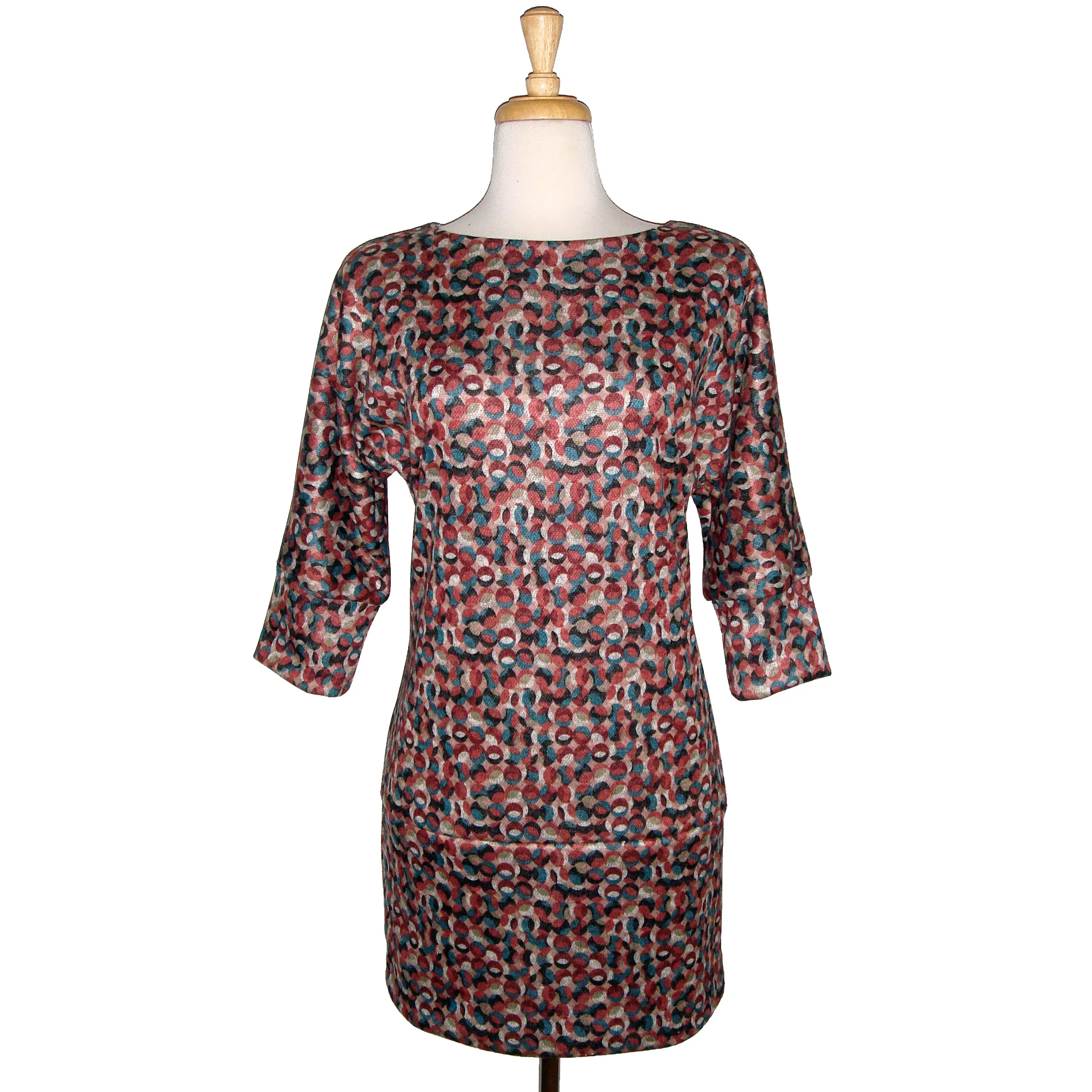 Dania Tunic - Mod Dots - Sale