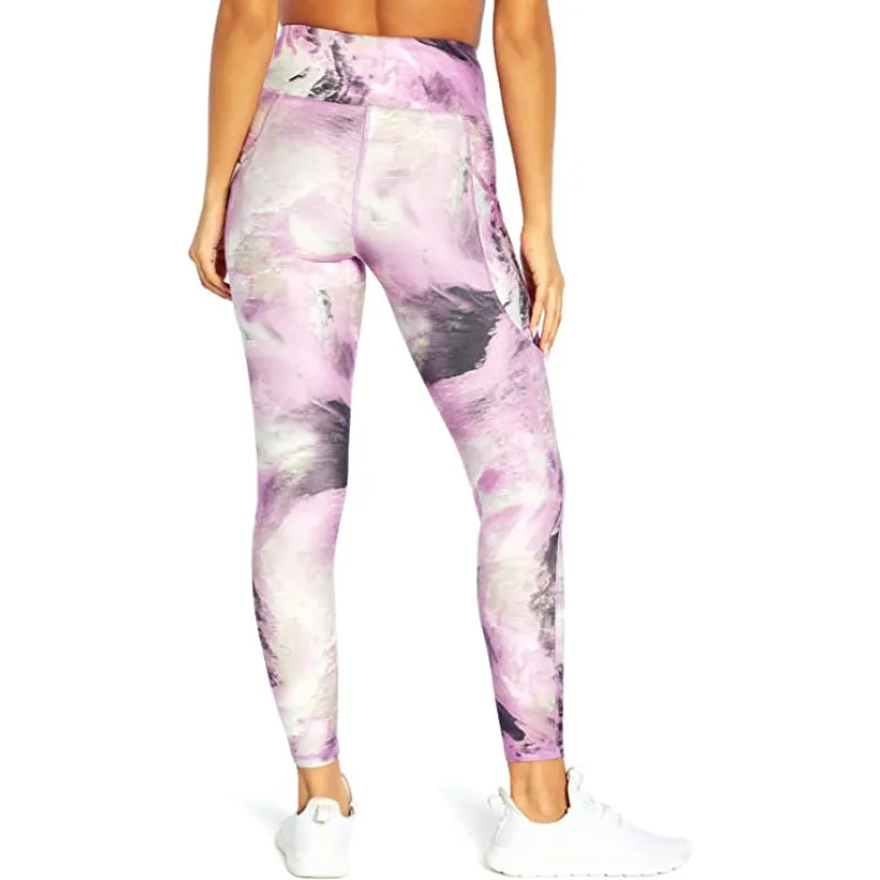 Dulce Storm Sky Yoga Pants