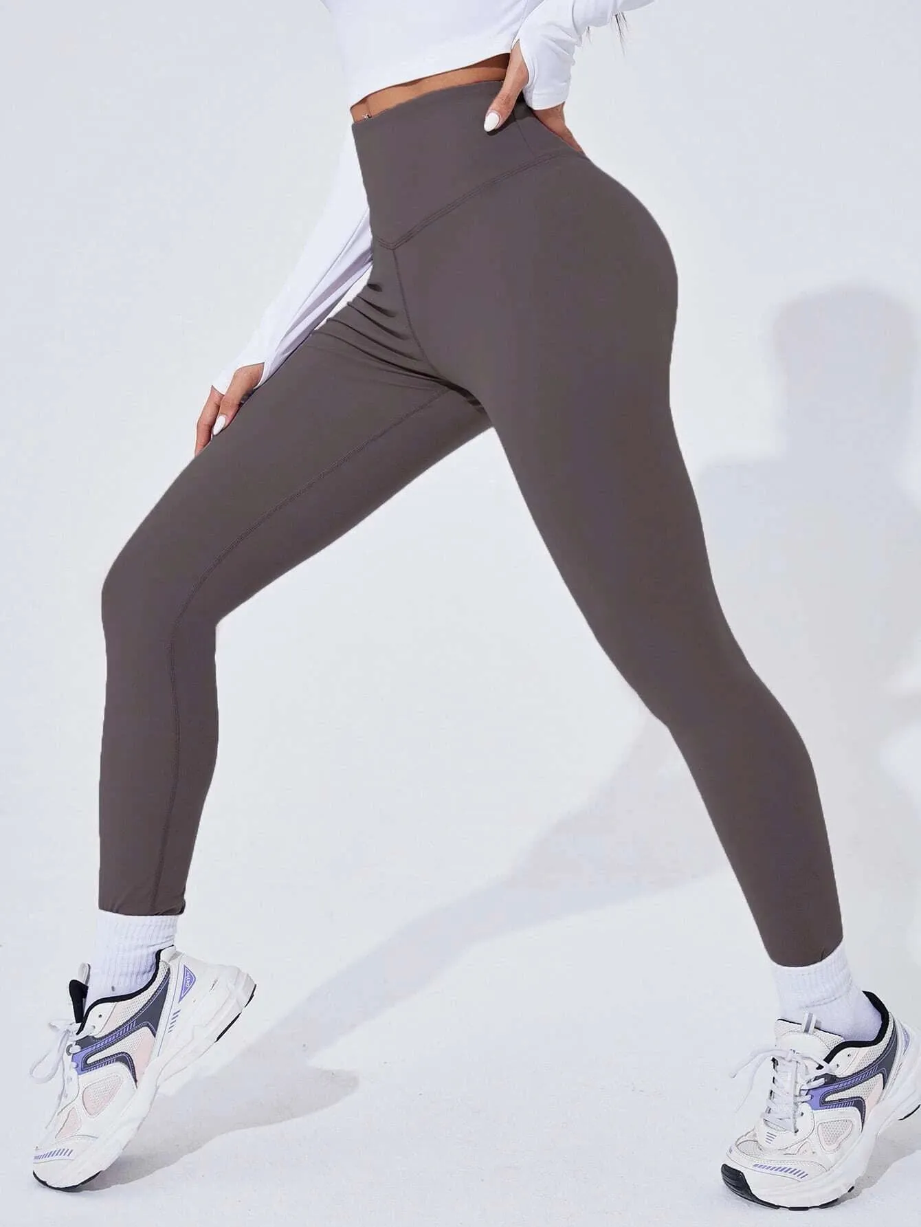 Eleanora Stretch Tummy Control Leggings