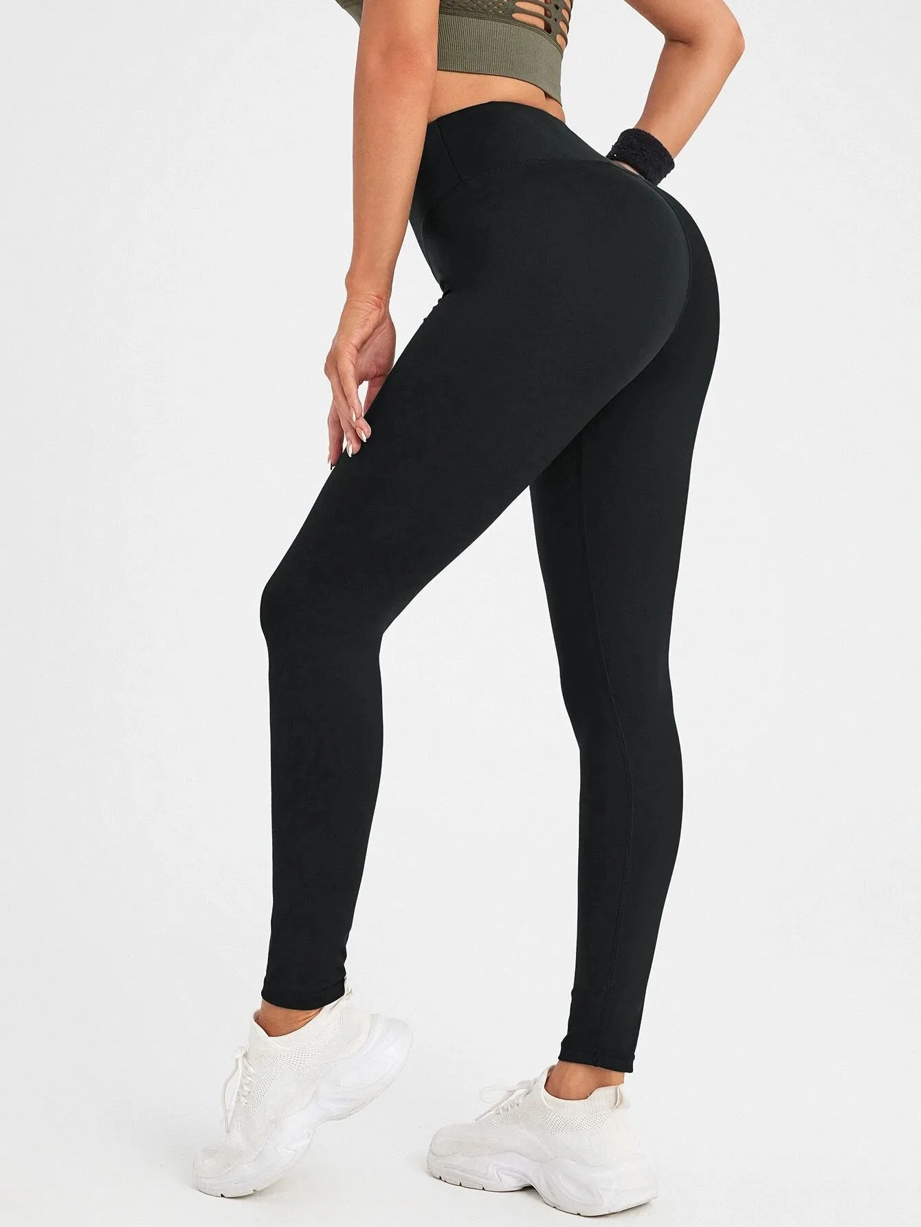 Eleanora Stretch Tummy Control Leggings