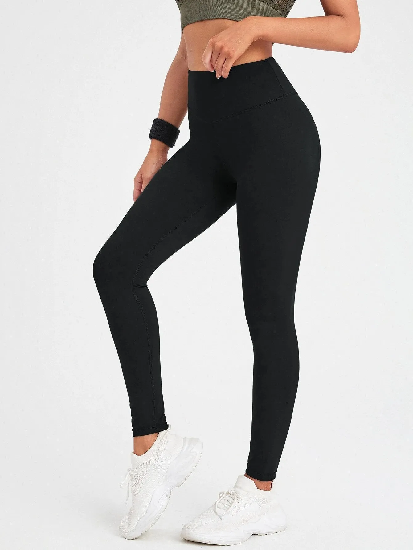 Eleanora Stretch Tummy Control Leggings