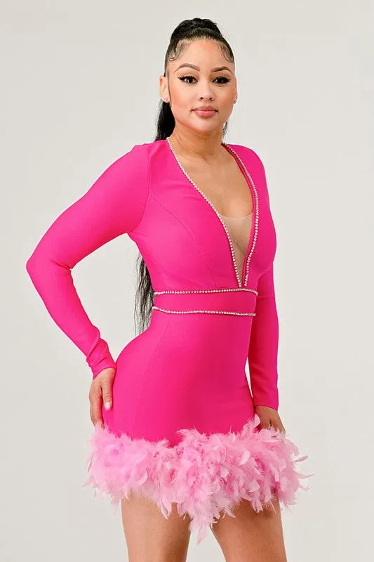 Explore More Collection - BARBIE WORLD DRESS