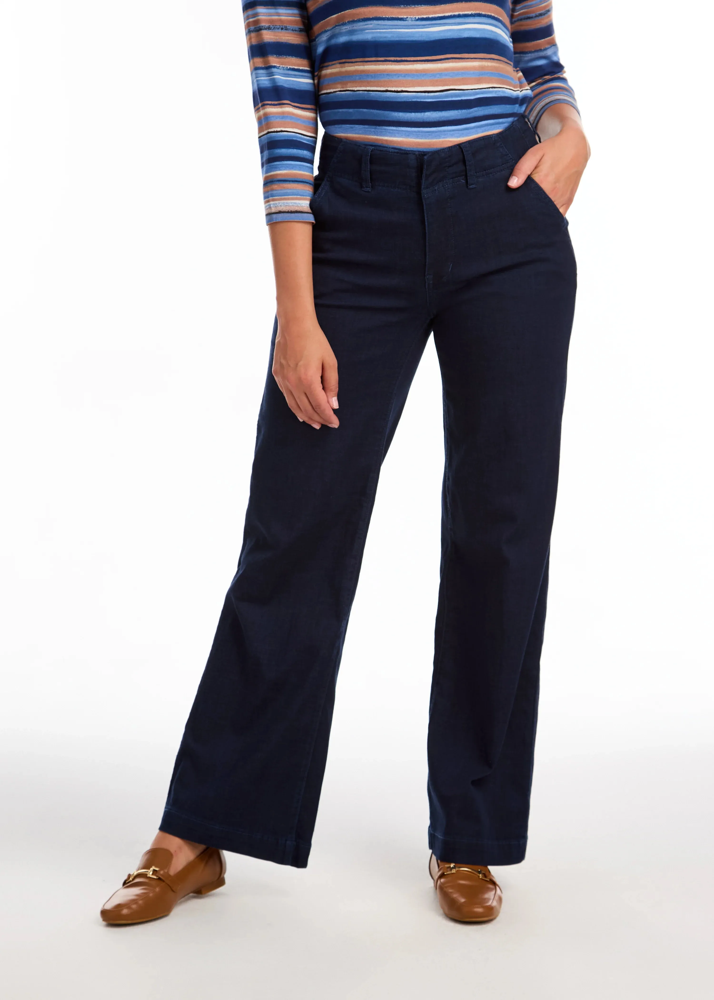 FDJ Suzanne Straight Trouser, Style #6894247