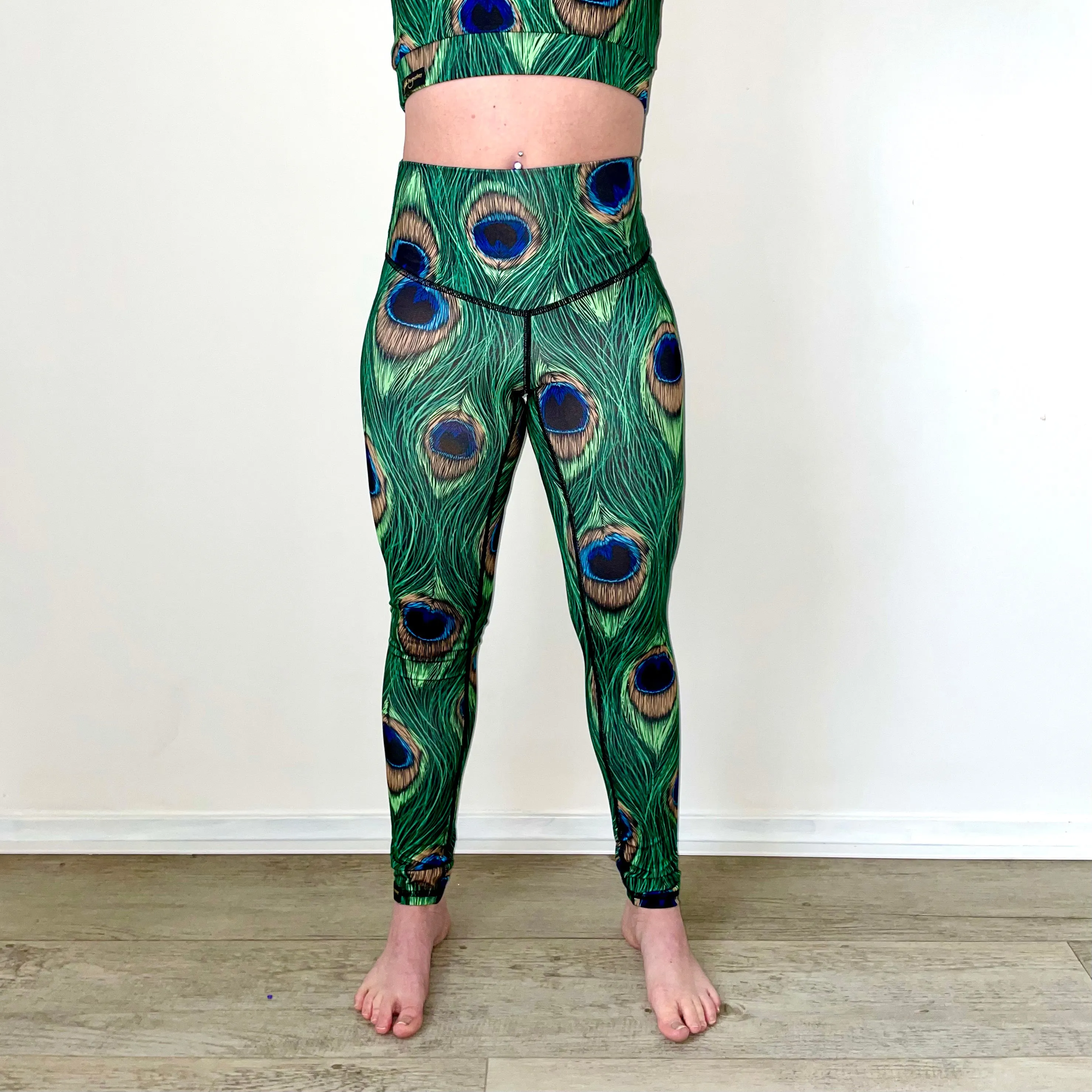 Flexmonkey leggings high waist model