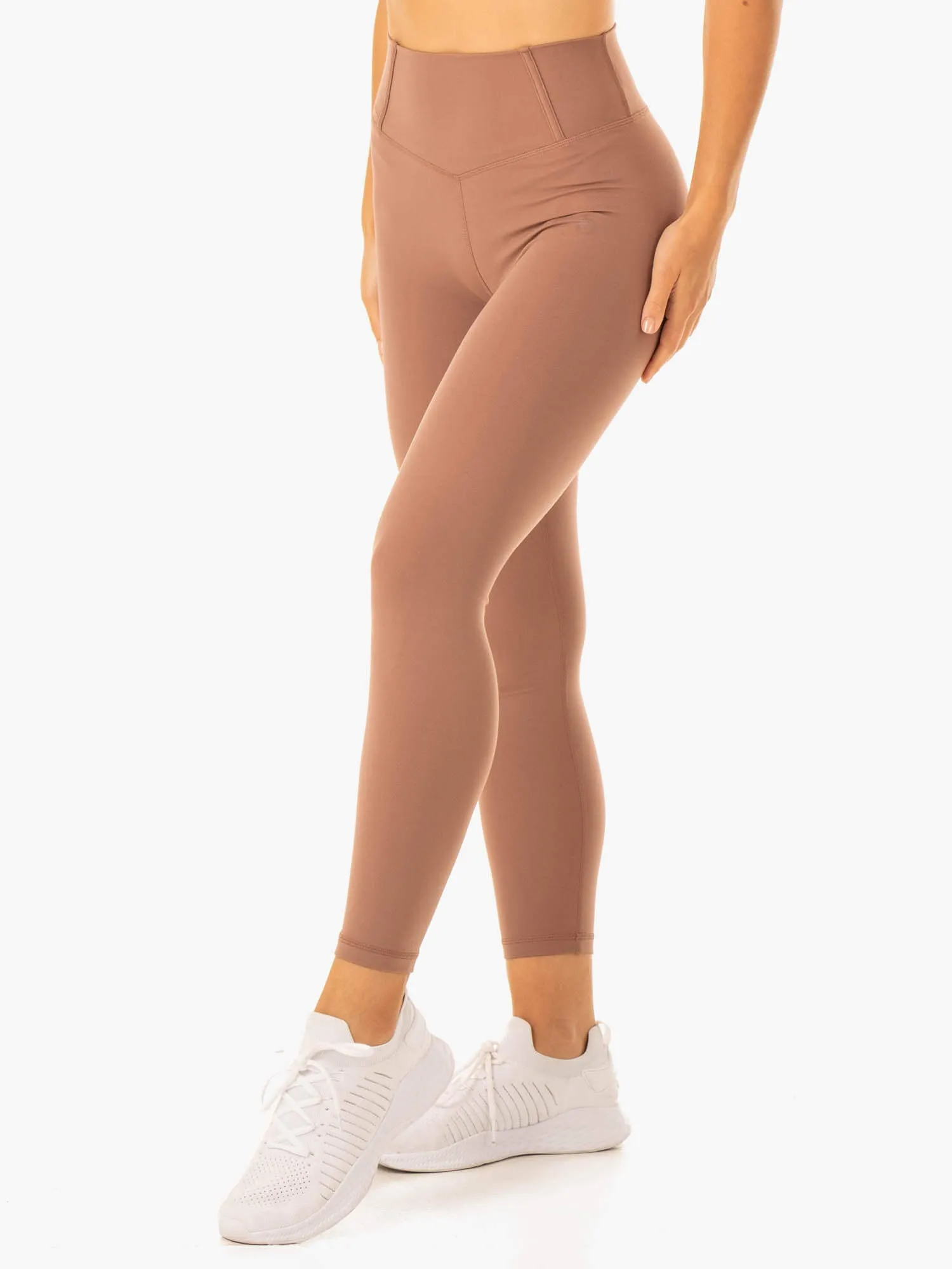 Form Scrunch Bum Leggings - Mocha