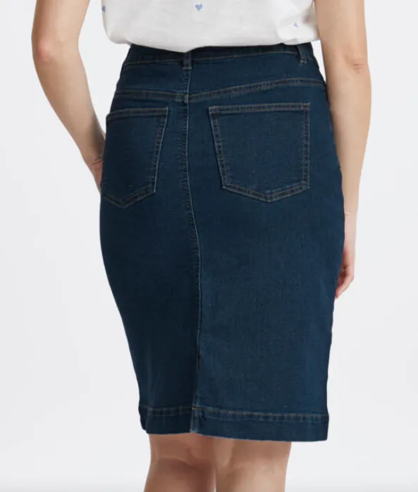 FR - Denima skirt