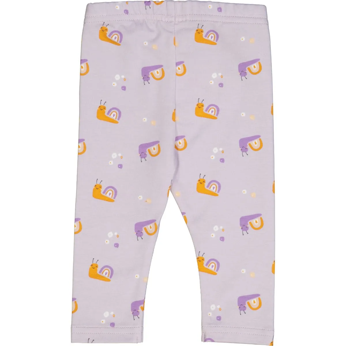 Fred's World by green cotton Baby Leggings – Snail