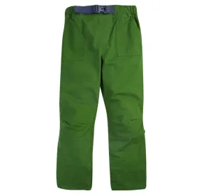 Frugi Pioneer Trousers - Jungle Green