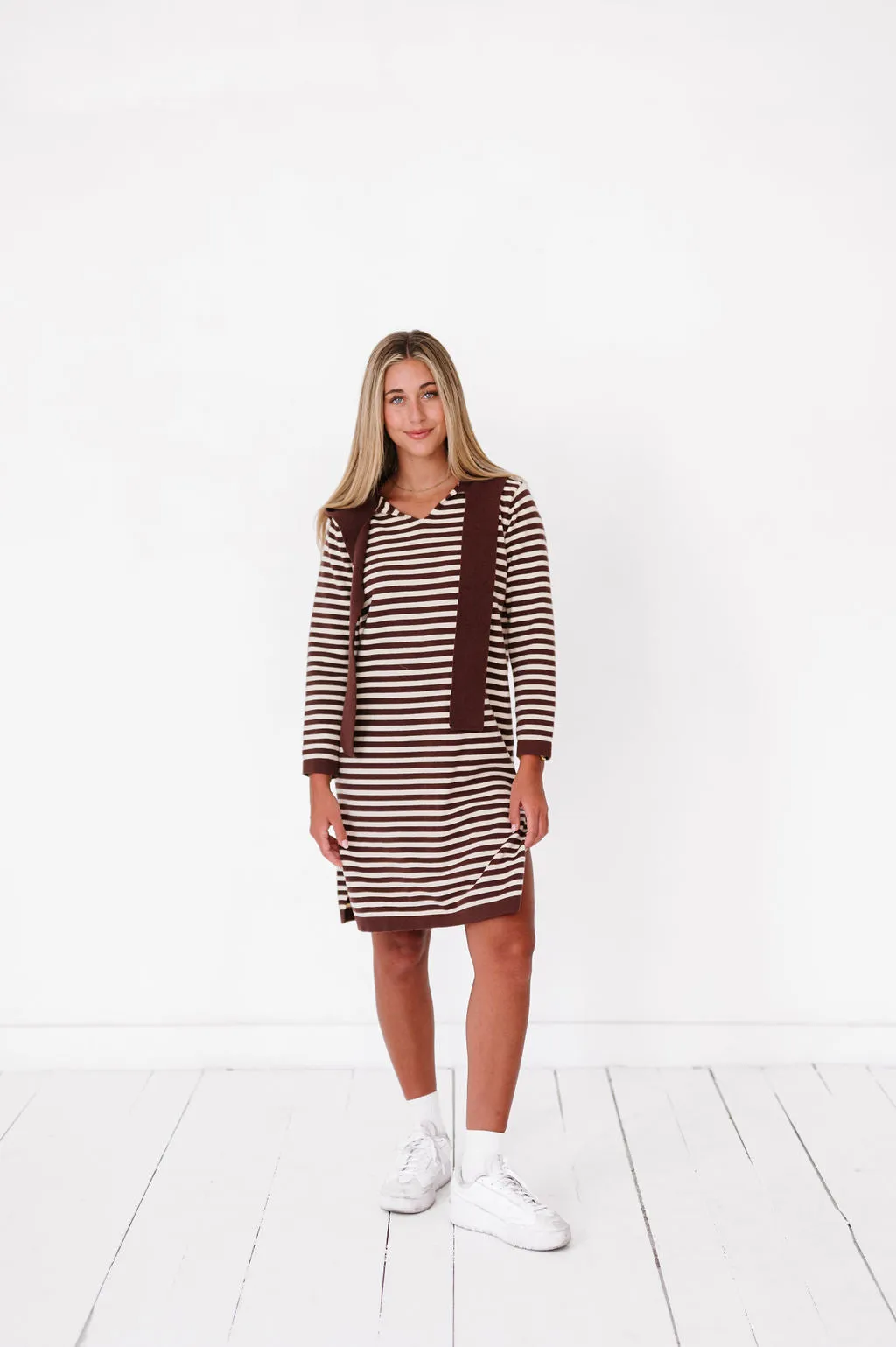 Gwendolyn Sweater Dress