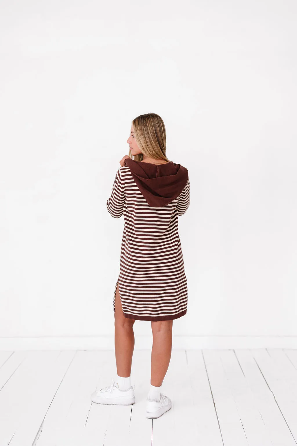 Gwendolyn Sweater Dress