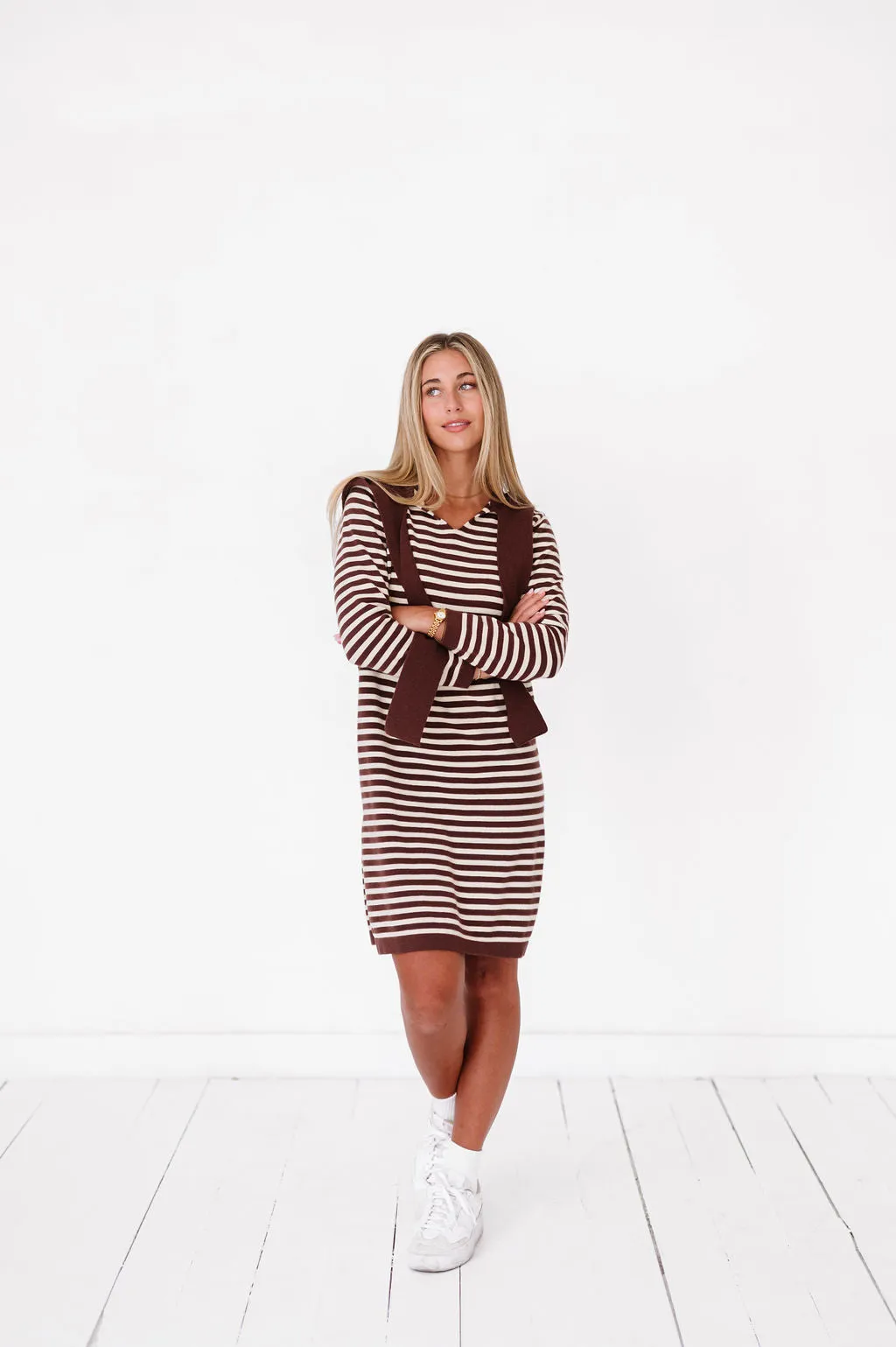 Gwendolyn Sweater Dress