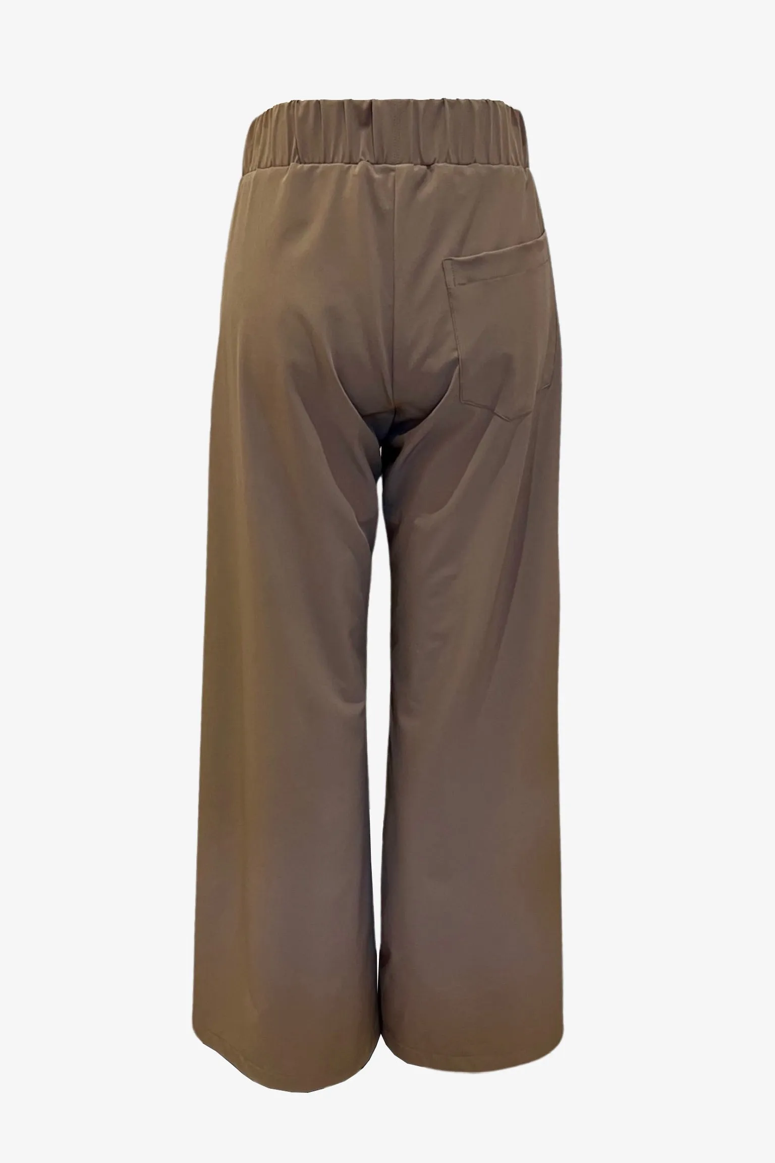 Hepburn Trousers 2.0 | Milk Tea