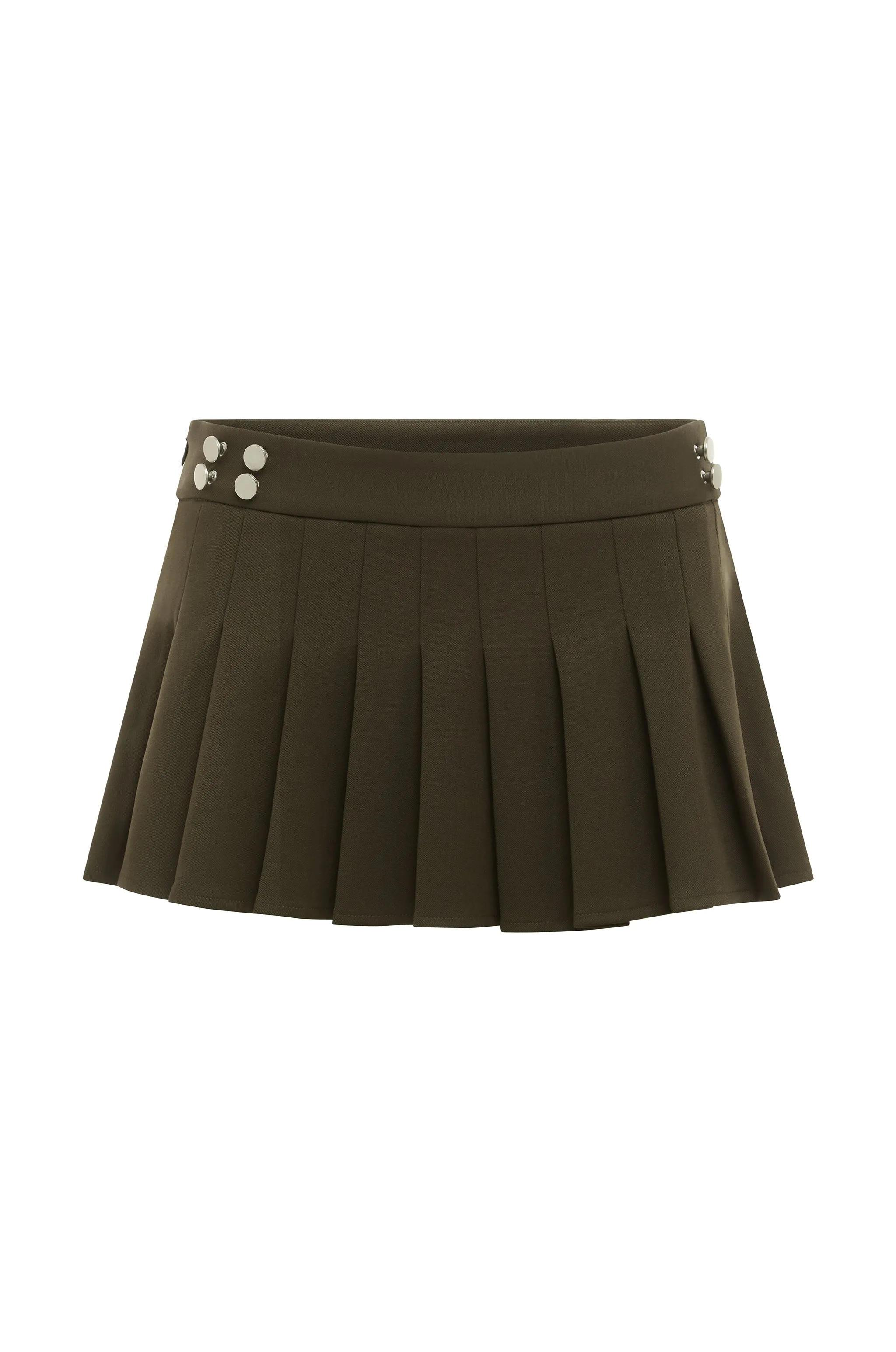 Jade Skirt | Khaki