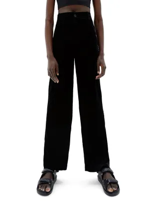 Katia Trousers Black