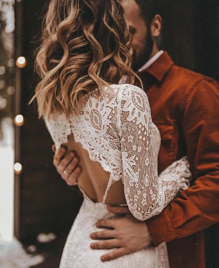 Lace Breeze Bridal Gown