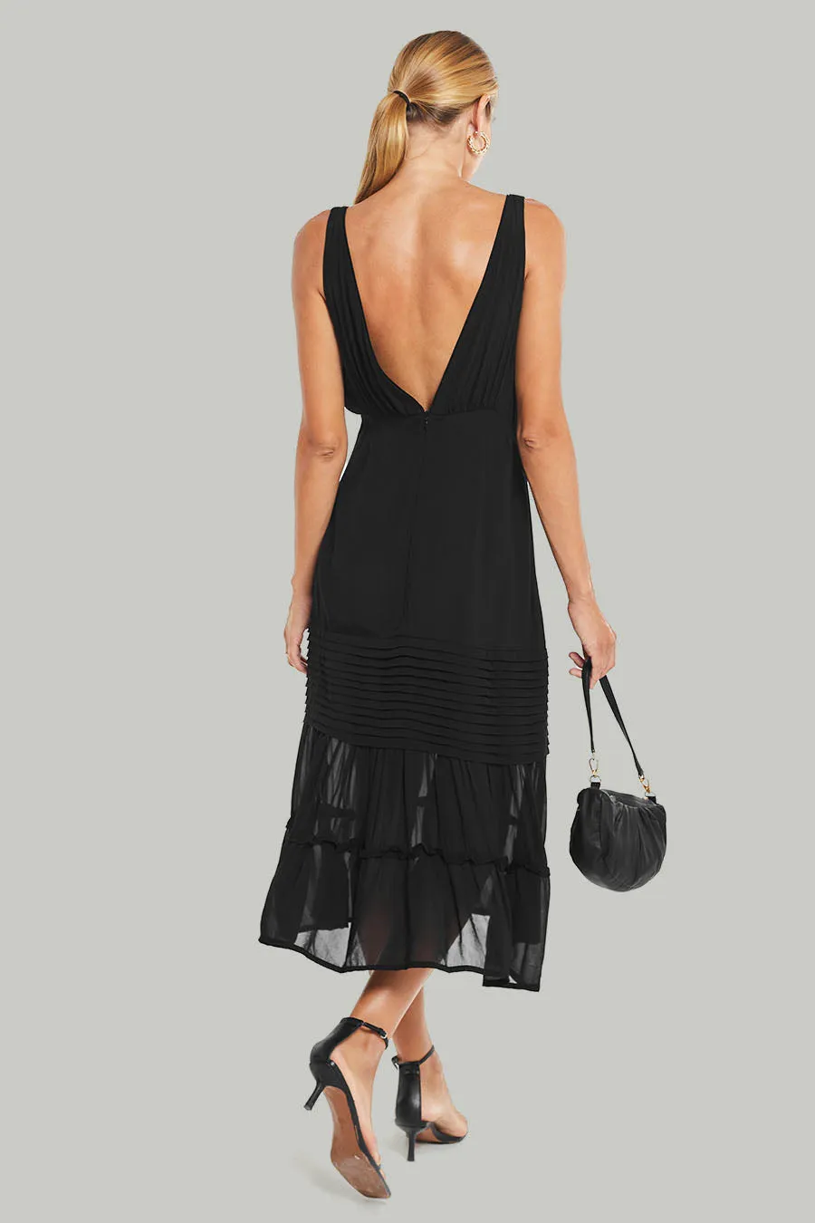 Lauren Midi Dress