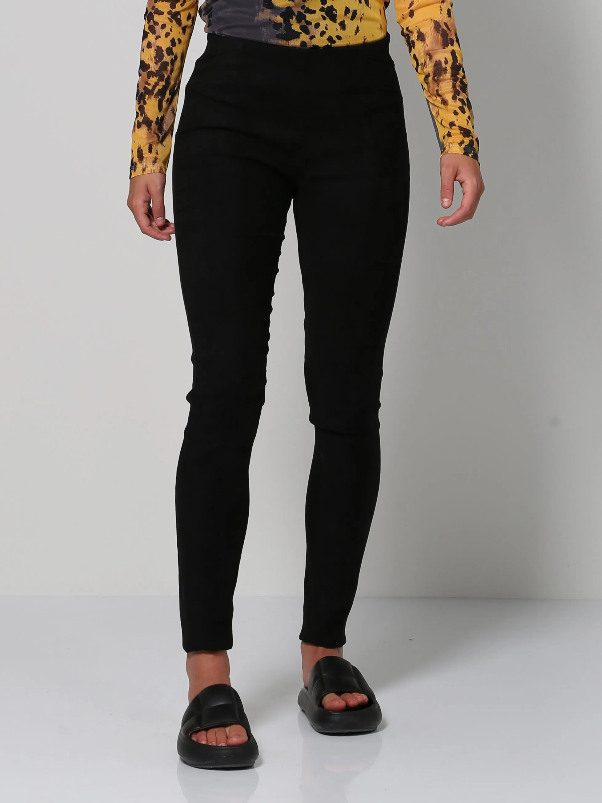 MARLEY Leggings - Schwarz