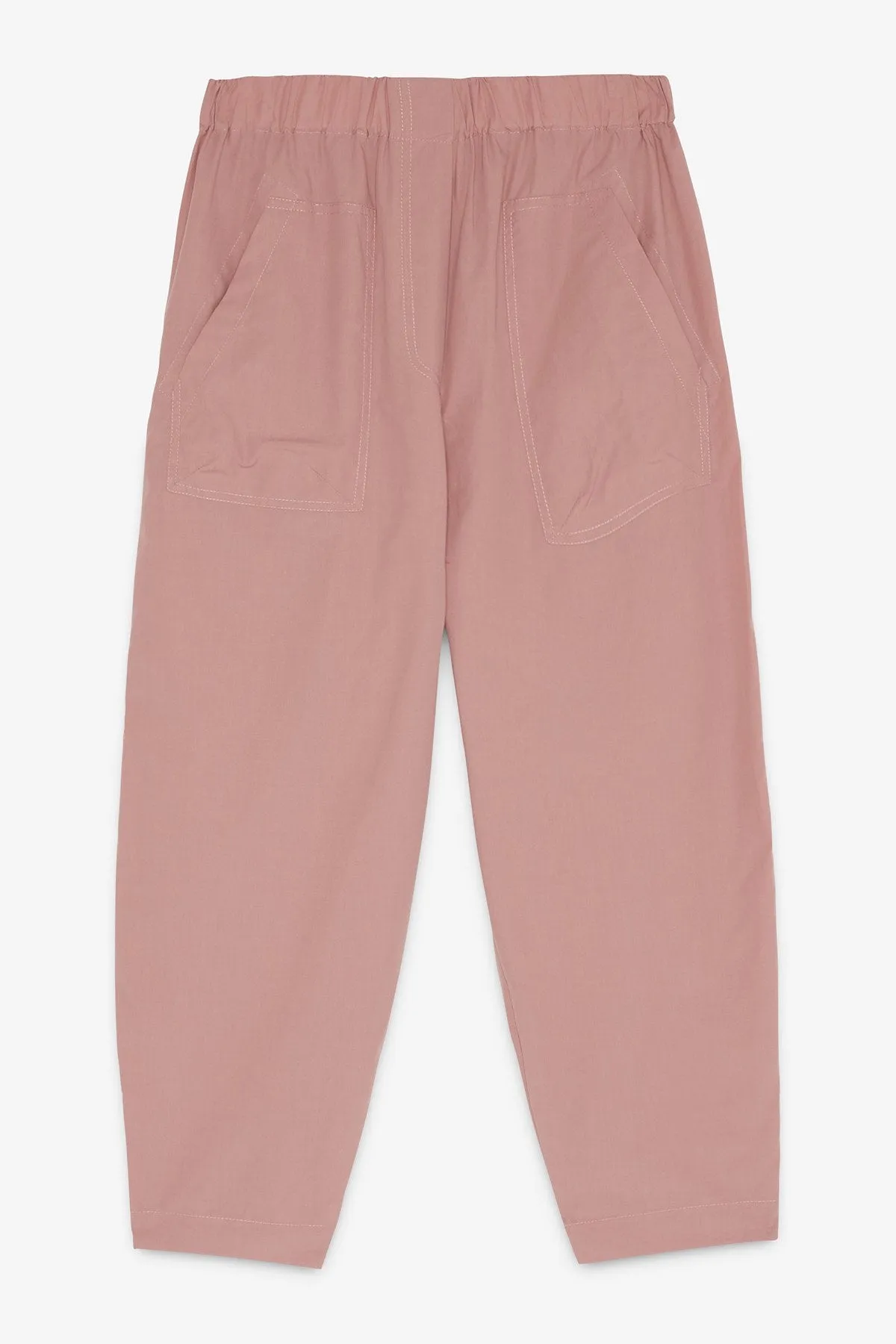 Marshmallow Parachute Trousers