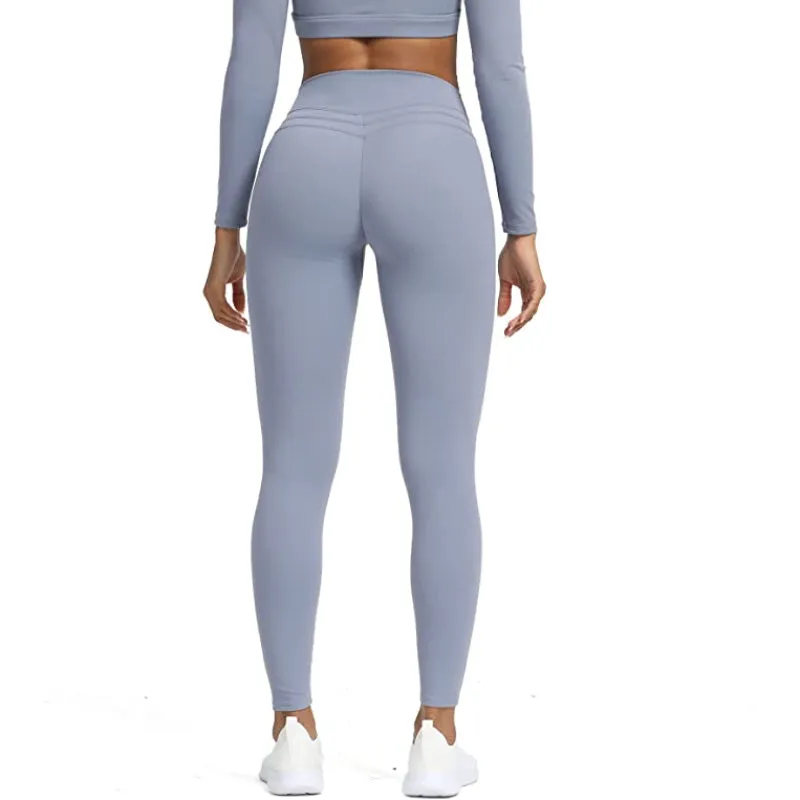 Mavis Scrunch Workout Leggings