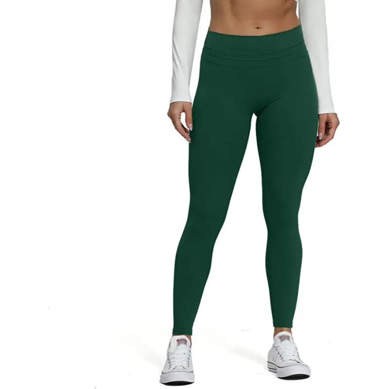 Mavis Scrunch Workout Leggings