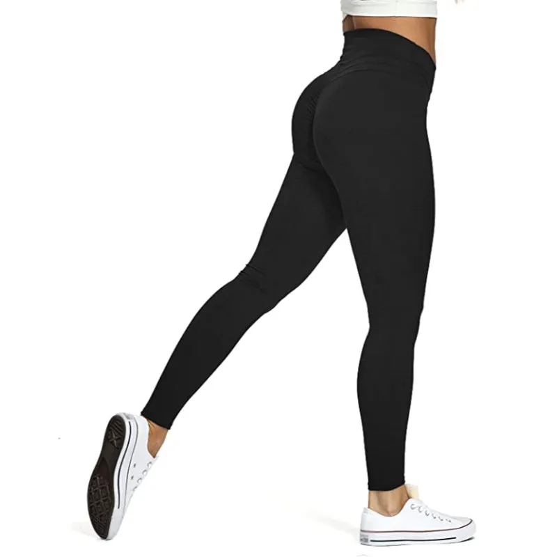 Mavis Scrunch Workout Leggings