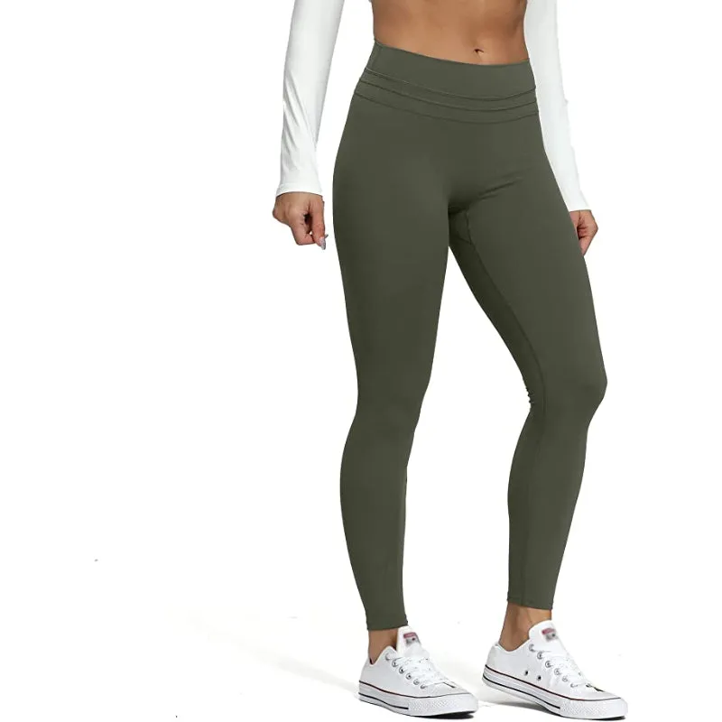 Mavis Scrunch Workout Leggings