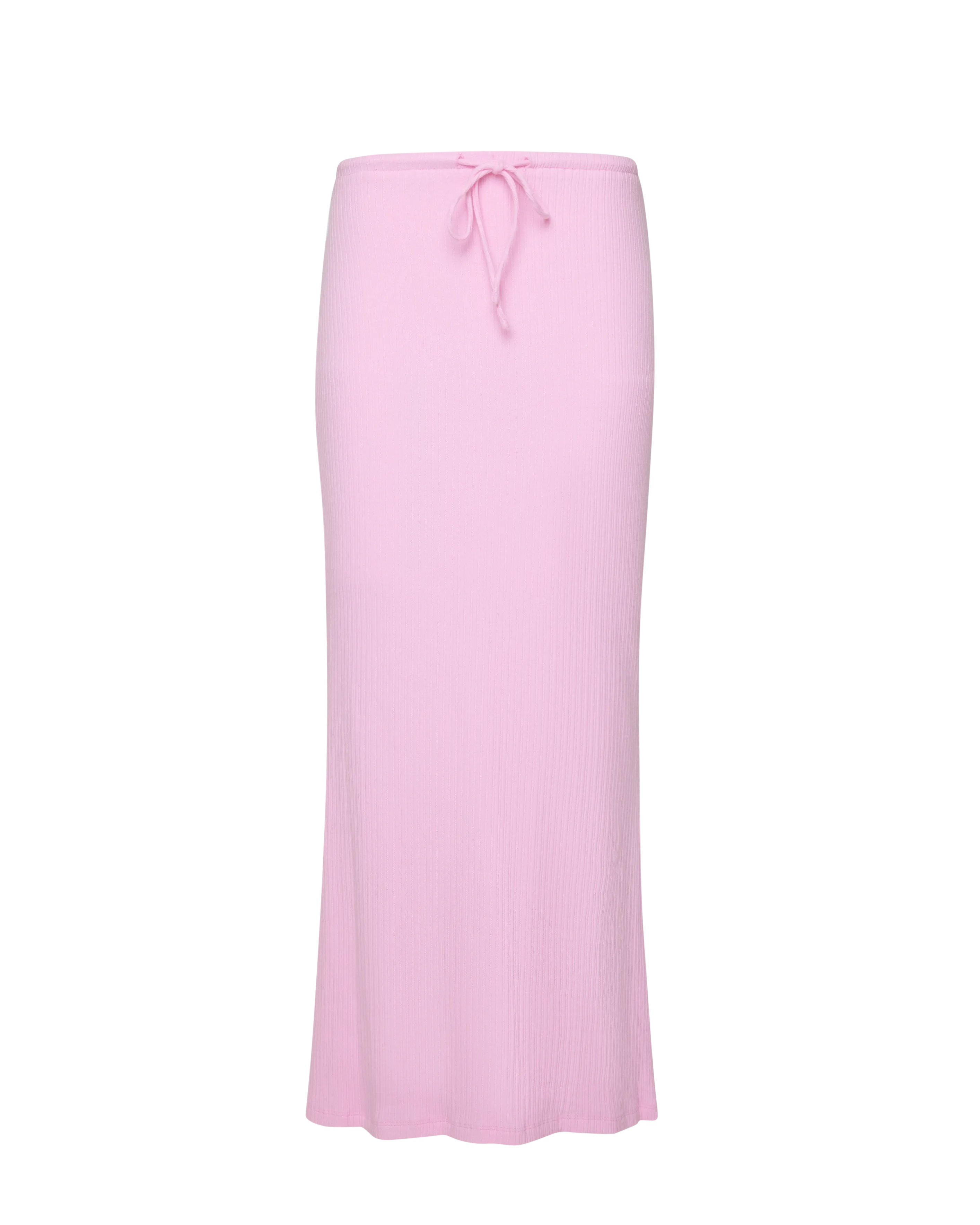 Mila Maxi Skirt | Strawberry