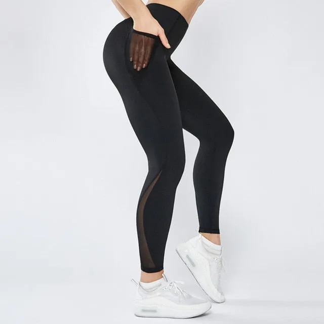 Motive Legging