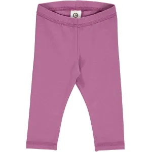 Müsli by green cotton Baby Leggings – Boysenberry