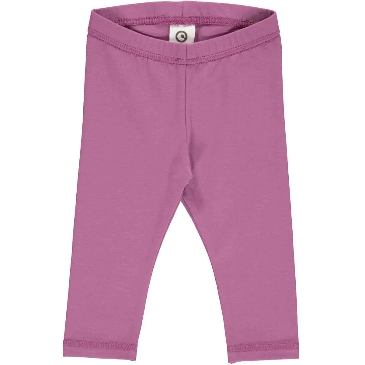 Müsli by green cotton Baby Leggings – Boysenberry